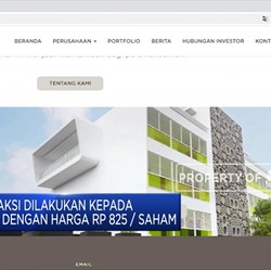 Terjadi Crossing Saham NATO Senilai Rp 985,87 M