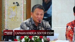 Ini Laporan Pencapaian Kinerja Kementerian ESDM  2019