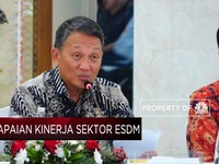 Ini Laporan Pencapaian Kinerja Kementerian ESDM  2019