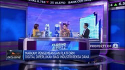 Strategi Henan Putihrai Dorong Kinerja Industri Reksa Dana