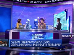 Strategi Henan Putihrai Dorong Kinerja Industri Reksa Dana