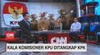 VIDEO: Kala Komisioner KPU Ditangkap KPK (1/3)