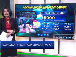 Bongkar Borok Jiwasraya