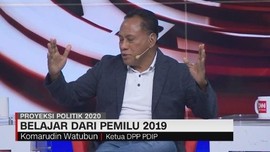 VIDEO - PDIP: Jokowi