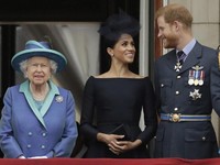 Kerajaan Inggris Geger, Fakta Wawancara Harry-Meghan & Oprah