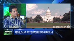Strategi Dunia Usaha Antisipasi Dampak Ketegangan AS-Iran