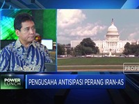 Strategi Dunia Usaha Antisipasi Dampak Ketegangan AS-Iran