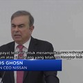 Ini Pernyataan Pertama Ghosn Setelah Melarikan Diri