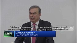 Ini Pernyataan Pertama Ghosn Setelah Melarikan Diri