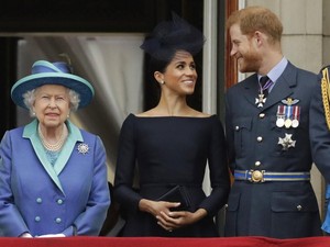 Ultimatum Ratu Elizabeth kepada Pangeran Harry Sebelum Keluar dari Istana