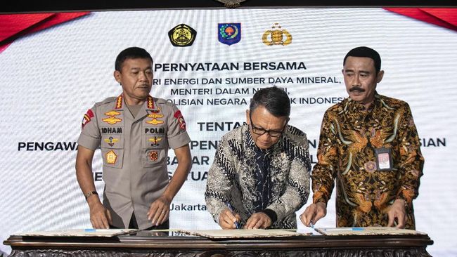 BPH Migas Dukung Sinergi ESDM-Polri Awasi BBM Subsidi