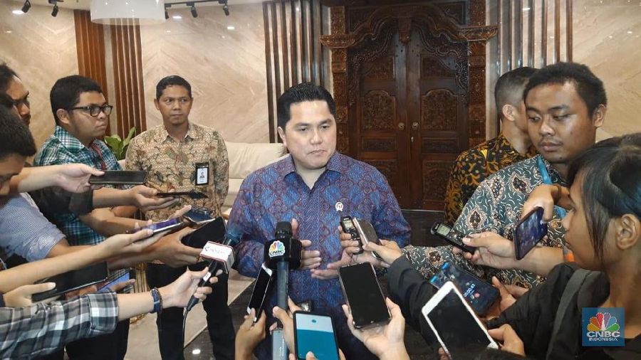 Penggabungan asuransi BUMN ini di tengah rencana pemerintah menggodok skema penyelamatan Jiwasraya.