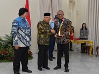 Mantap! Bukit Asam Kembali Raih PROPER Emas dan Hijau