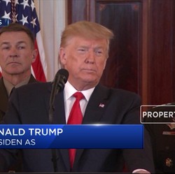 Konflik Kian Panas, Trump Beri Sanksi Baru ke Iran