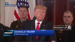 Konflik Kian Panas, Trump Beri Sanksi Baru ke Iran