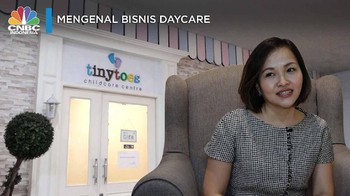 Cuan Melimpah dari Bisnis Daycare
