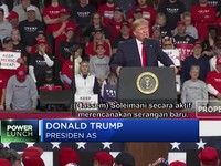 Ini Klaim Trump Untuk Membunuh Soleimani