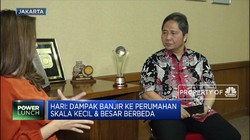 Ukur Dampak Banjir Bagi Bisnis Properti, Ini Kata REI