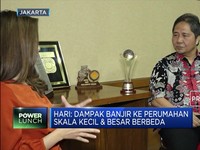 Ukur Dampak Banjir Bagi Bisnis Properti, Ini Kata REI