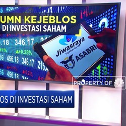 BUMN Kejeblos di Investasi Saham