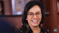 Terus Membaik, Ini Prediksi Sri Mulyani Untuk Ekonomi 2020