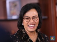 Mantap Bu Sri Mulyani, Yield Obligasi RI Terendah Sejak 2018!