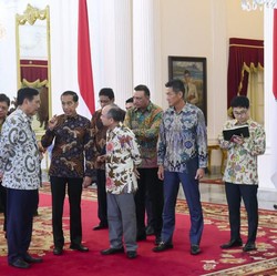 Portofolio Startup Investor GoTo yang Jokowi Tolak Masuk IKN
