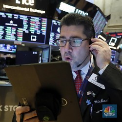 Wall Street Kompak Menguat, Pasar Masih Optimis Meski Inflasi Tinggi?