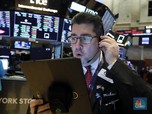 Baru Bernafas Lega Sehari, Wall Street Sudah Jeblok Lagi