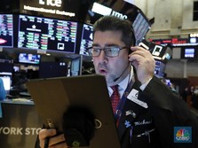 Dow Futures Melemah di Tengah Antisipasi Kinerja Bank AS