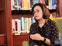 Ini Bocoran Sri Mulyani soal Lembaga Penjaminan Polis