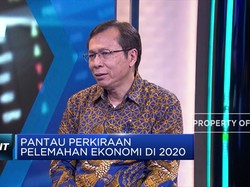 Antisipasi Pelemahan Ekonomi Global, Ini Saran Raden Pardede