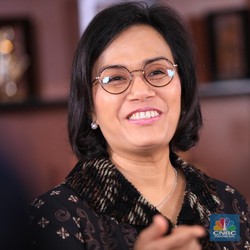 Sri Mulyani Guyur Dana Desa 40% di Awal, Ini Alasannya