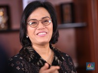 Pengawasan Bank 'Digoreng' DPR Balik ke BI, Sri Mulyani?