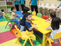 Setiap Menit Lahir 6 Bayi di RI