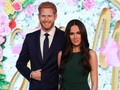 Patung Lilin Meghan dan Harry di Museum Tussauds Dipindah