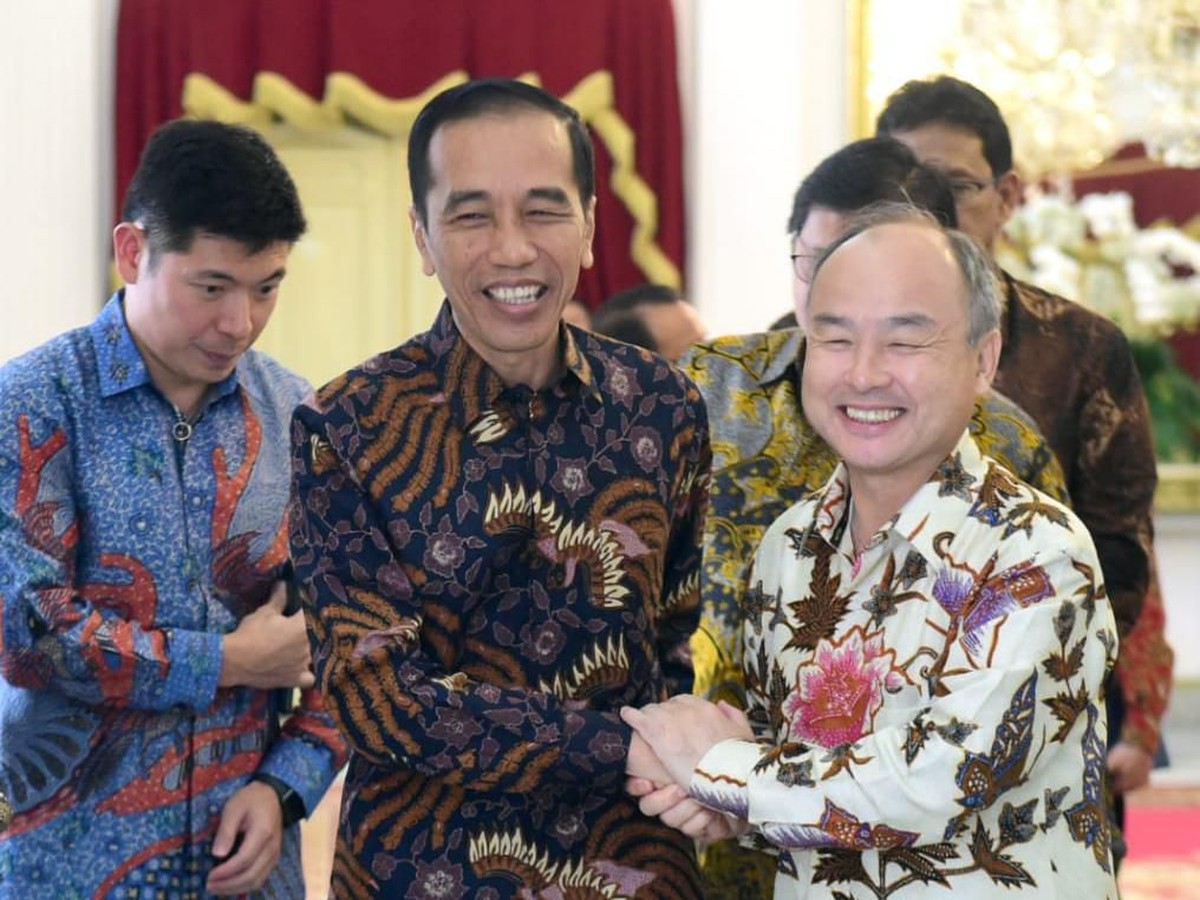 SoftBank Berjuang Penuhi Komitmen Investasi Besar di OpenAI