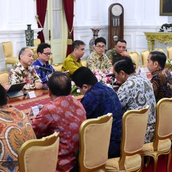 Luhut Beberkan Sederet Janji SoftBank Bangun Ibu Kota Baru RI