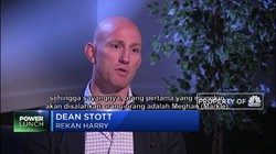 Apa Iya Harry Keluar Istana Karena Desakan Meghan?