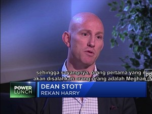 Apa Iya Harry Keluar Istana Karena Desakan Meghan?