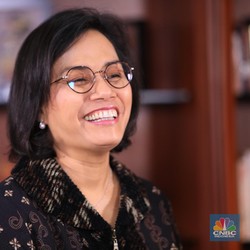 Sri Mulyani Bete Ada Rp 186 T Dana Ngendon di Daerah