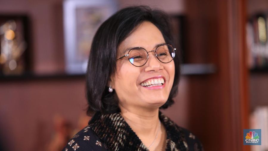 Sri Mulyani Incar Pajak Netflix