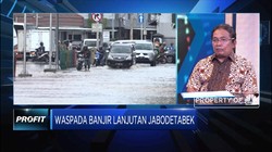 BBWSCC: Pembebasan Lahan Hambat Normalisasi Sungai Ciliwung