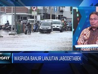BBWSCC: Pembebasan Lahan Hambat Normalisasi Sungai Ciliwung