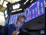 Pasar Tenaga Kerja AS 'Mendingin', Wall Street Ijo Royo-royo