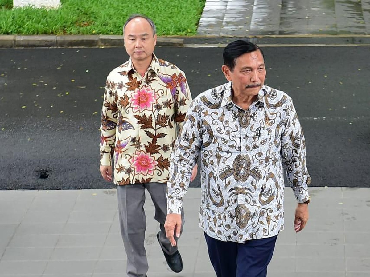 Masayoshi Son Jual Saham Nvidia Demi Investasi Besar di Kecerdasan Buatan