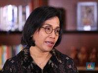Sri Mulyani Sebut UU Pasar Modal Kuno, Mau Diamandemen!
