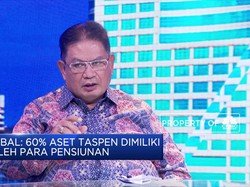 Menilik Strategi Penempatan Investasi Dana PT Taspen
