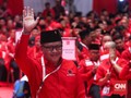Hasto Bantah ke PTIK dan Staf Ditangkap KPK