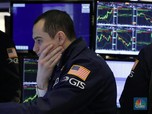 Corona AS Tak Terbendung, Wall Street Terjun